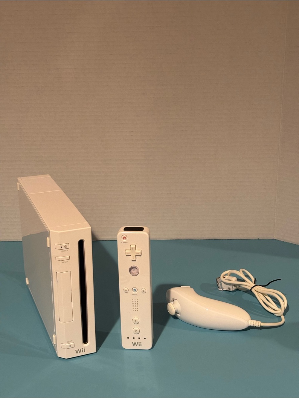 Nintendo Wii Console Bundle